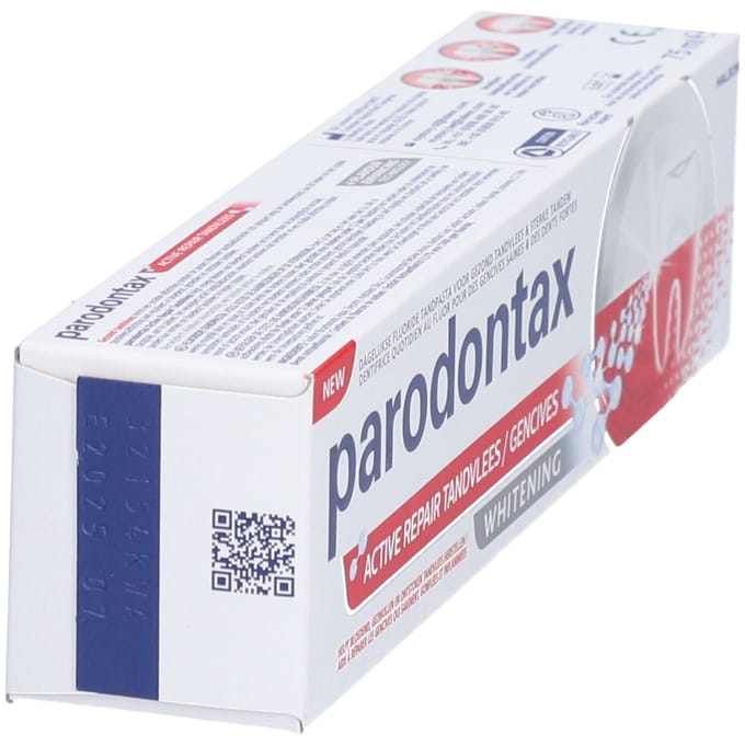 Parodontax Active Repair Tandvlees Whitening Tandpasta 75