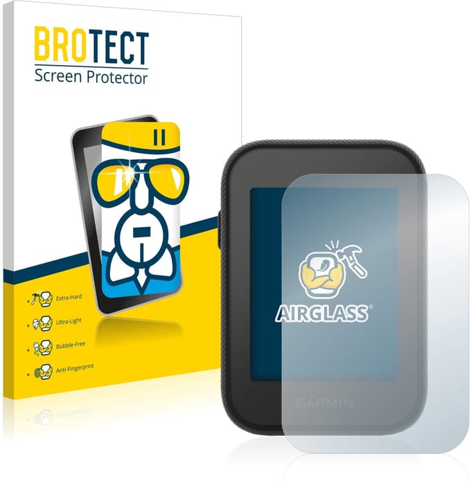 Screenprotector voor Garmin Approach G30 Beschermglas transparant