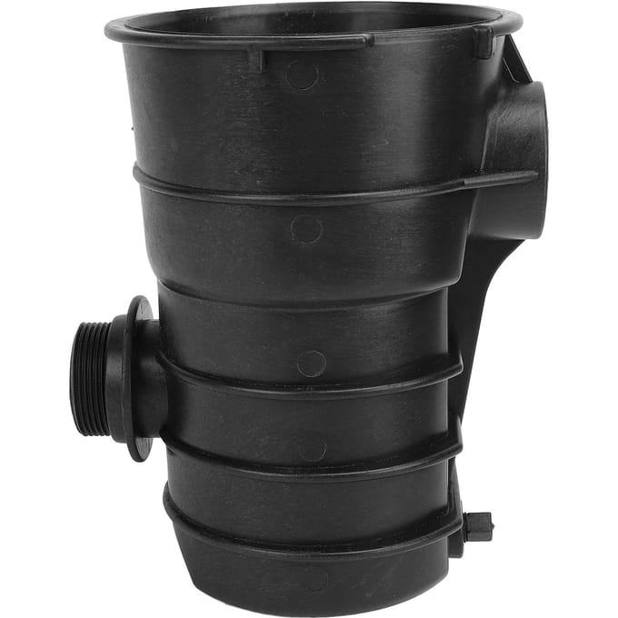 Remplacement du panier de pompe de piscine Panier de pompe pour piscine hors sol pour Pentair 354530 black