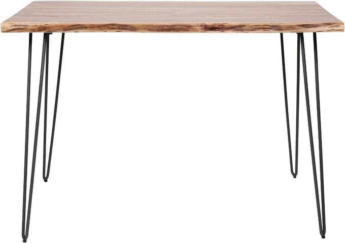 Fraaai - Woody boomstam bartafel 130x70 cm
