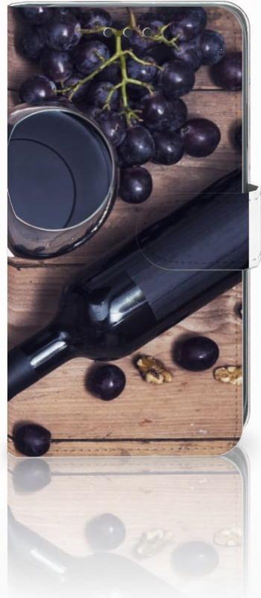 Apple iPhone Xr Book Cover Wijn