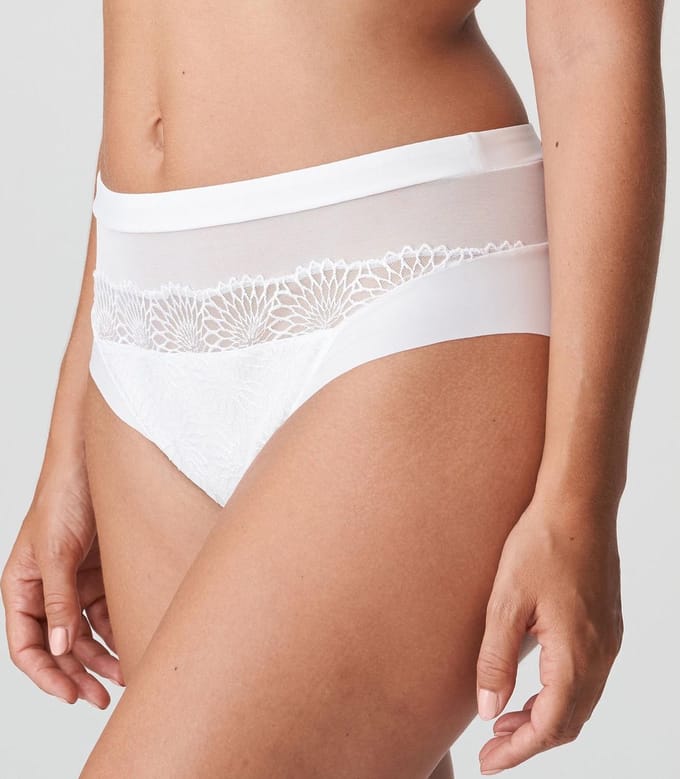 PrimaDonna Sophora Taille Slip 0563181 Wit - maat 50