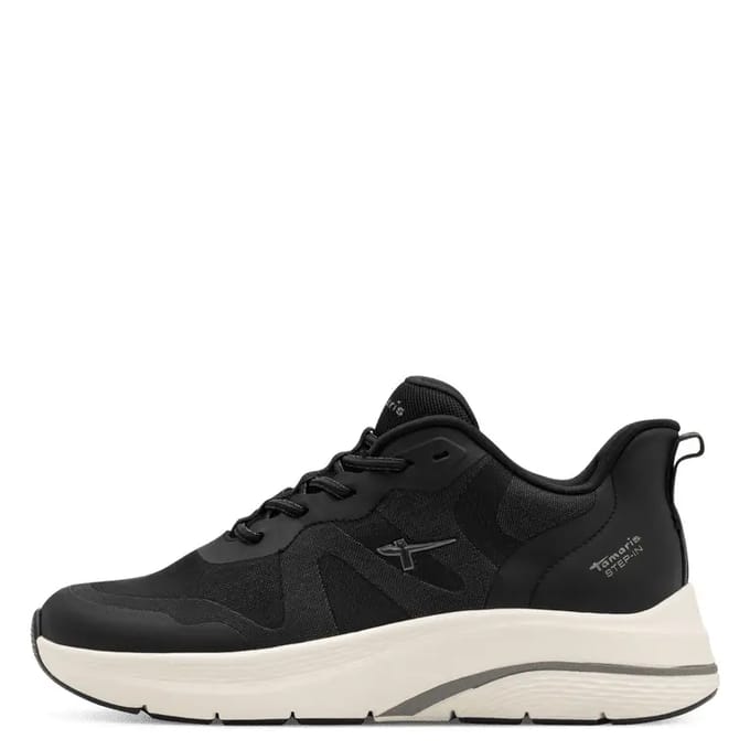 Tamaris ACTIVE Dames Sneaker 1-23786-45 001 Maat: 40 EU
