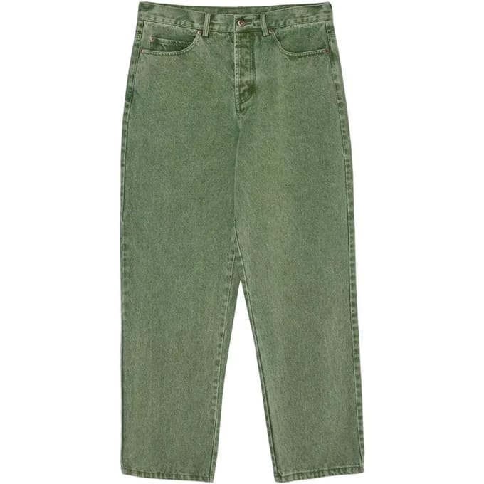 Element Relax 5 Denim Jeans groen