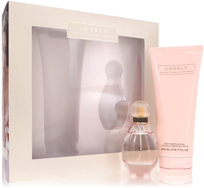 50 ml Eau De Parfum Spray + 200 ml Body Lotion