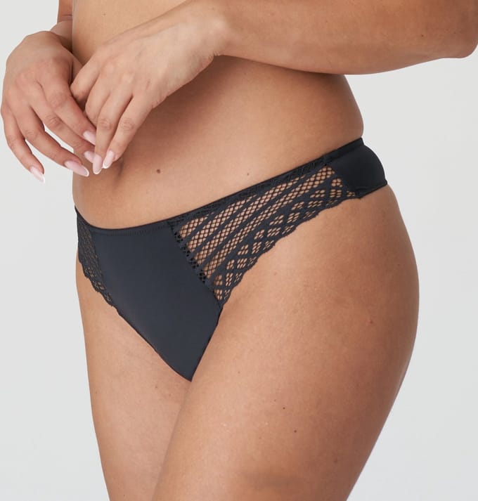 PrimaDonna Twist East End String 0641930 Charbon - maat 44