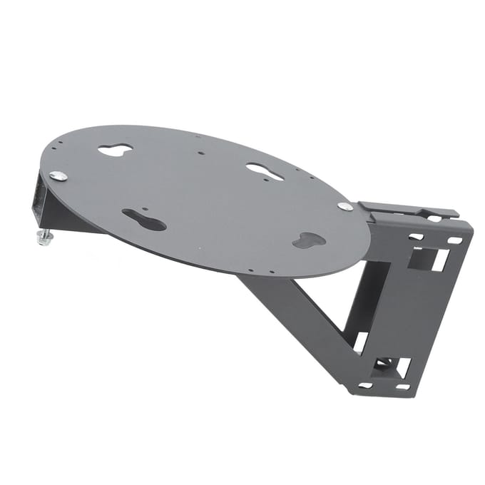 Support d'échelle pour antenne satellite de camping-car MT 4000 Support d'antenne TV en métal pour Winegard Carryout G2 Pathway X1 gray