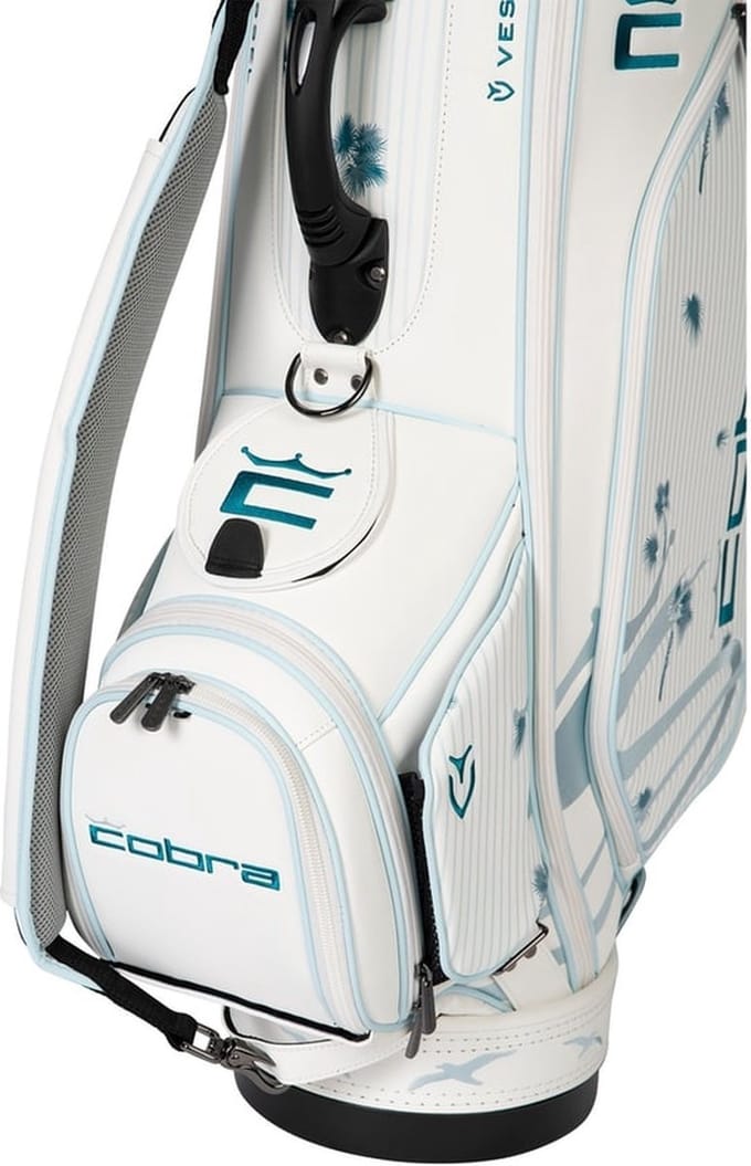 Cobra Seerrucker Limited staff bag