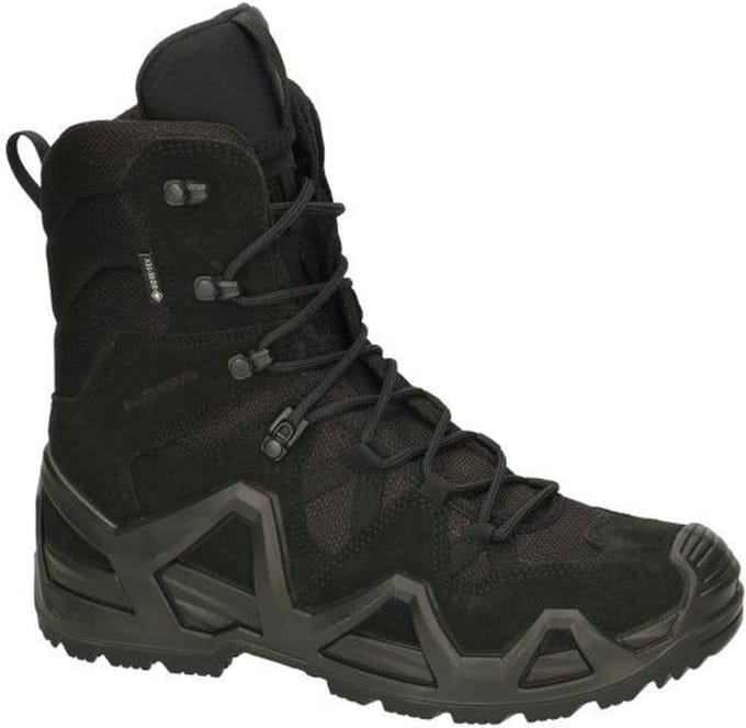 Lowa -Dames - zwart - wandelschoenen - maat 36