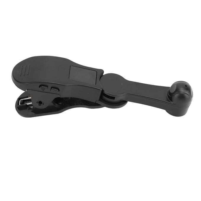 Smartphone Auto Clicker Telefoonscherm Apparaat Snelheid Clicker Telefoonscherm Tapper voor Telefoon Tablet black