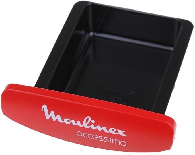 MOULINEX - OPVANGBAK KOOKVOCHT BARCECUE - TS01038450