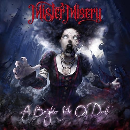 A Brighter Side Of Death - Mister Misery