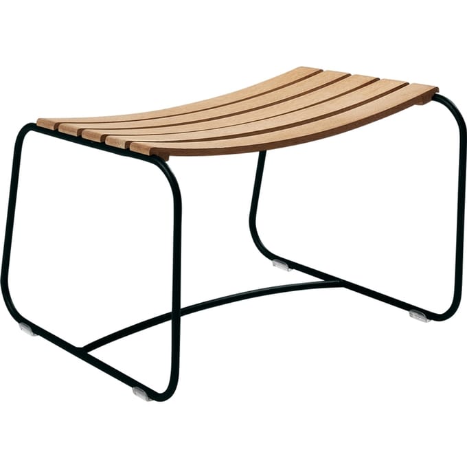 Fermob SURPRISING Voetenbank Teak - 42 drop