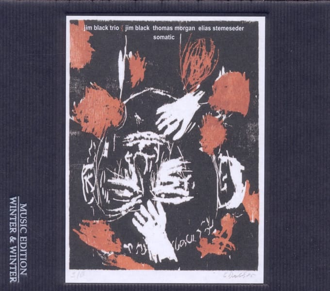 J. Black - Somatic (CD)