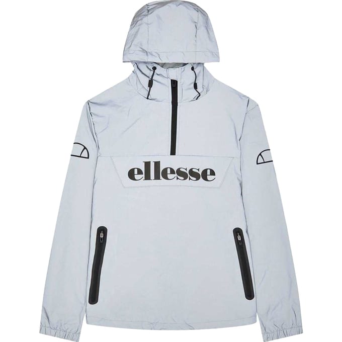 Ellesse Teplini fleece met kwartrits voor dames (Blauw)