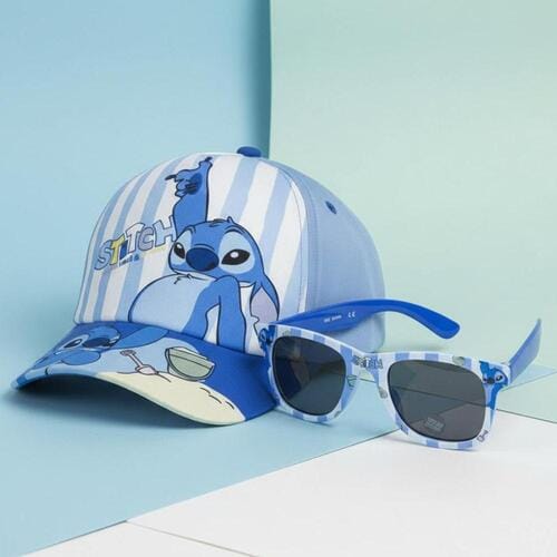 Disney Lilo en Stitch Pet + Zonnebril UV Protection!
