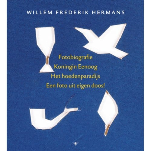 Volledige Werken 18 - Willem Frederik Hermans