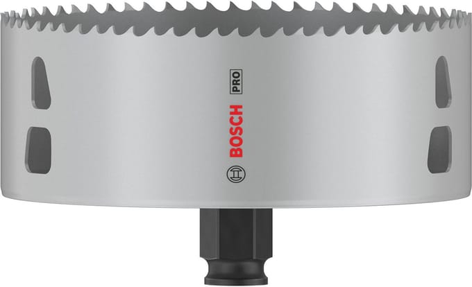 Bosch PRO Multi Material PC Plus Gatzag 127 mm - 2608594416