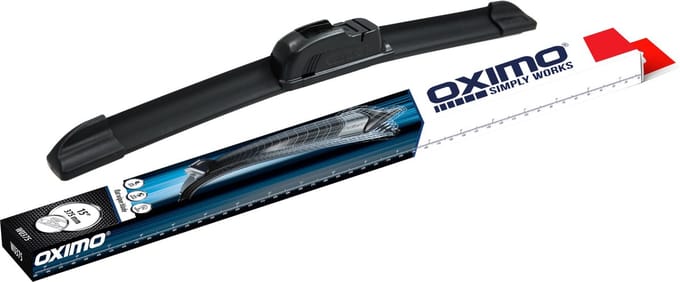 Oximo ruitenwisser achter Audi S6 (C5) 09.1999-01.2005