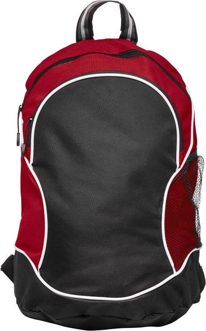Clique Basic Backpack 040161 - Rood - One size