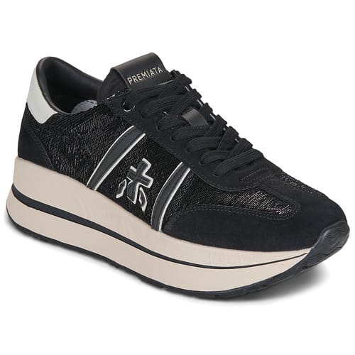 Lage Sneakers Premiata BETHCOIN