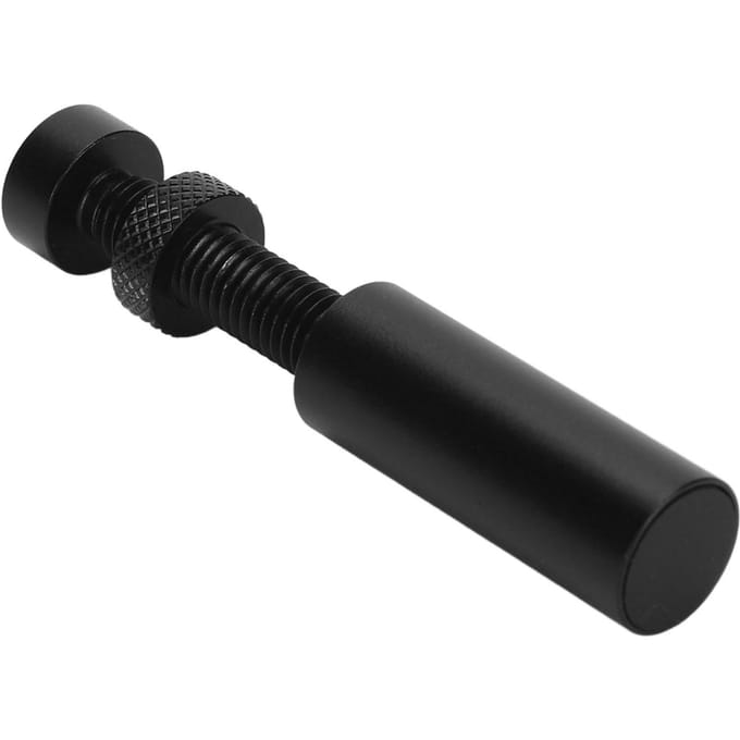 GPU Steunbeugel Videokaart Doorzakking Houder Magnetische Antislip Basis GPU Standaard In Hoogte Verstelbare Grafische Kaart Steun black