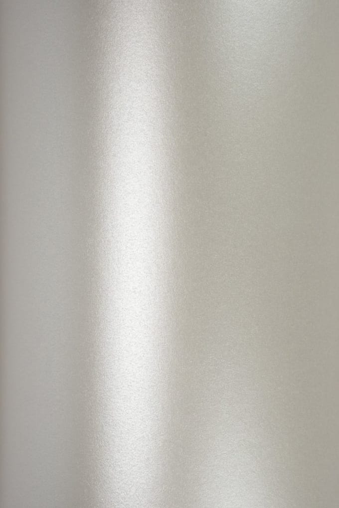 Netuno - zilver metallic papier - A4 - 21 x 29,7 cm - 10 vellen - 250 gram - Majestic Real Silver