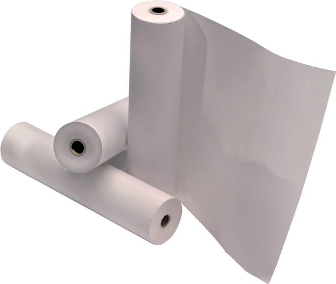 Faxrol 210mmx30m | kern Ø12mm high sensitive | 6 stuks