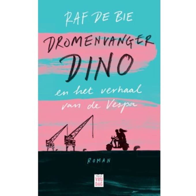 Dromenvanger Dino - Raf De Bie