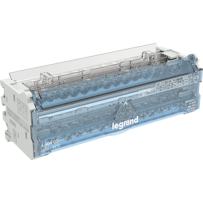 Legrand Aansluitklem Voor Hoofdkabel - 400403