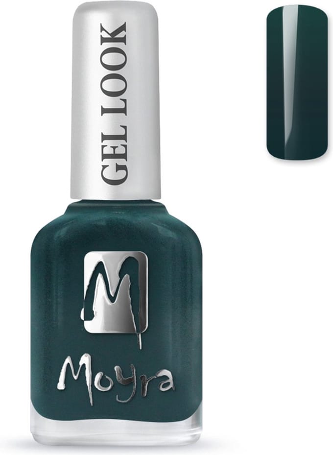 Moyra Gel Look Nagellak 1037 Assia