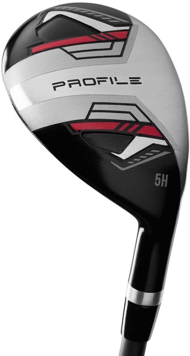 Wilson Profile Hybride Club 2025 | 5H | 24° | Rechtshandig | Regular |