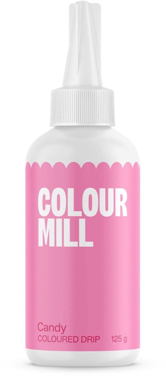 Colour Mill Choco Drip - Snoepgoed - 125g