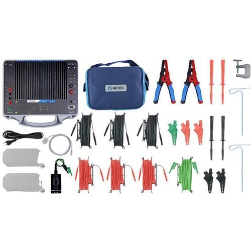 Metrel 20992910 MI 3144 ST Accessoireset 1 stuk(s)