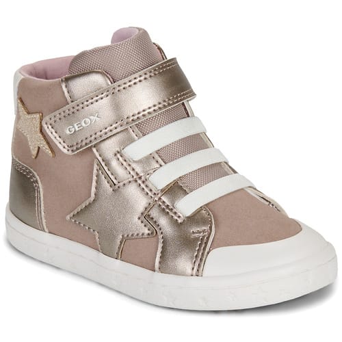 Geox Gisli G Schoenen Beige EU 27 Meisje
