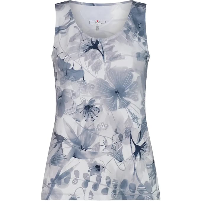 Bloes met bloemenprint dames CMP