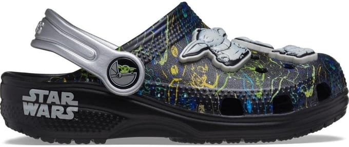 Crocs Classic Grogu Clog Multi Maat 36/37 M4/W6