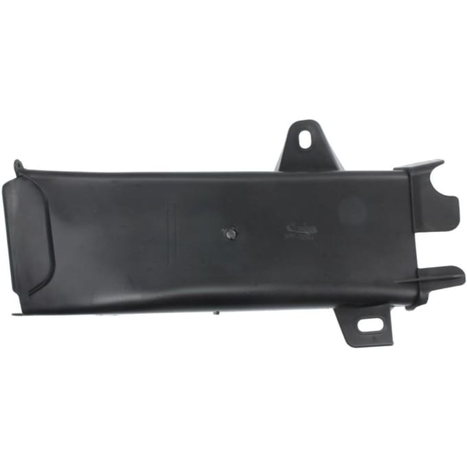 Bumper - onderdelen BLIC 6502-07-0072991PP