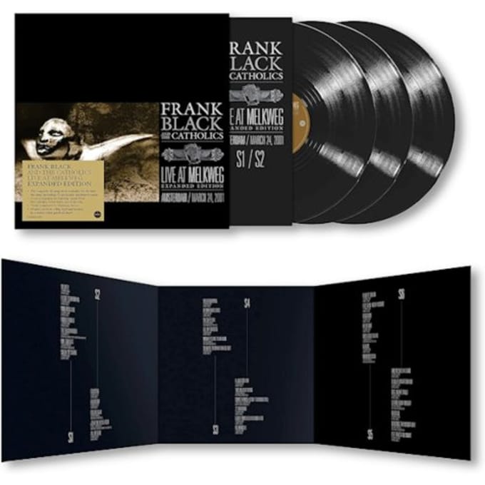 Live At Melkweg - Frank Black And The Catholics