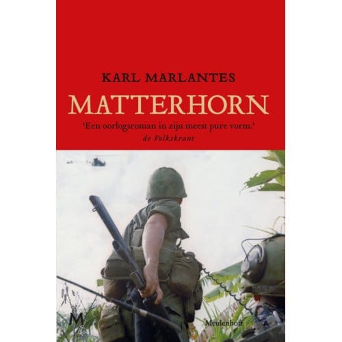 Matterhorn - Karl Marlantes