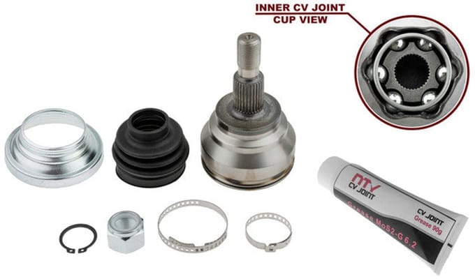 Homokineet reparatie set OEM A1643502710