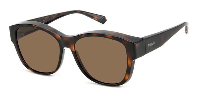 Polaroid Ancillaries PLD 9019/S Havana 58/16/145 UNISEX Zonnebrillen