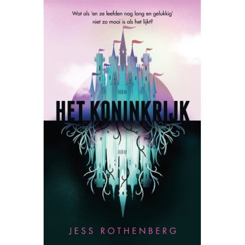 Het Koninkrijk - Jess Rothenberg