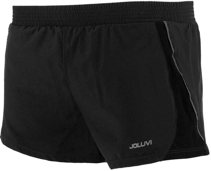Joluvi Meta Korte Broek Zwart XS
