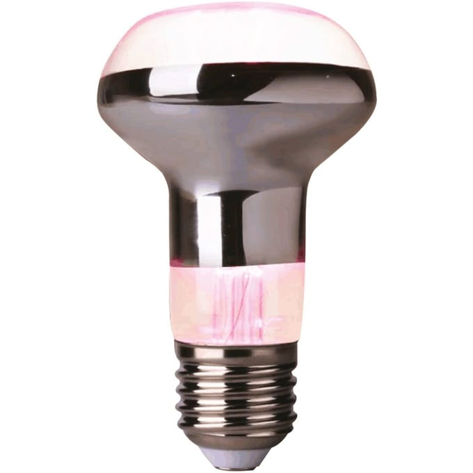 LightMe LED-plantenlamp LM85321 104 mm 230 V E27 4 W Reflector 1 stuk(s)