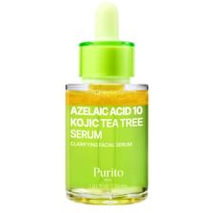 Azelaïnezuur 10 Kojic Tea Tree Serum 30 ml / 1.01 fl.oz. beige