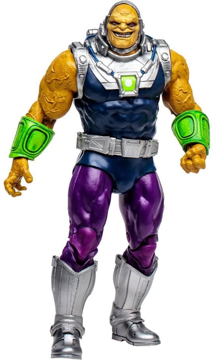 DC Collector Megafig Action Figure Mongul 30 cm
