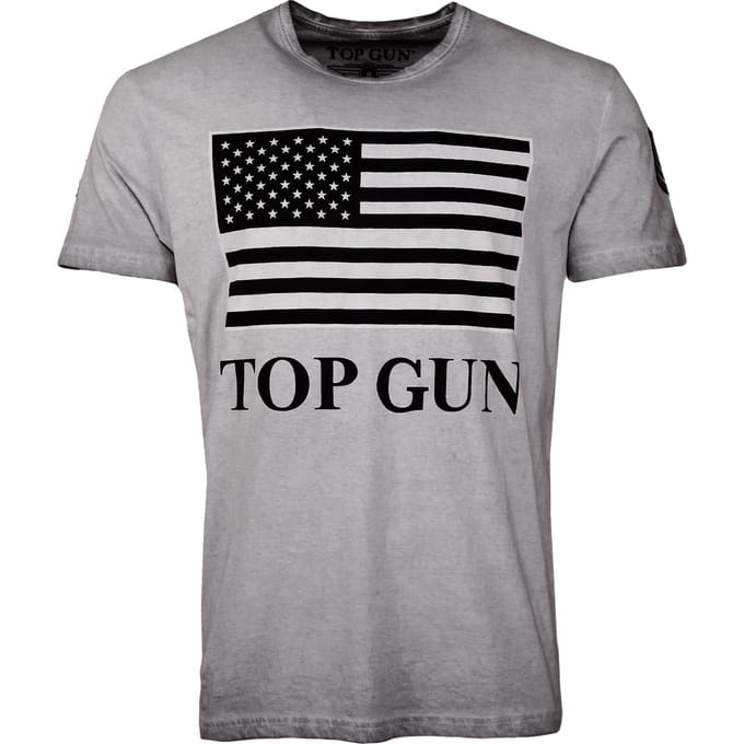 Top Gun T-Shirt Zoeken TG20191024