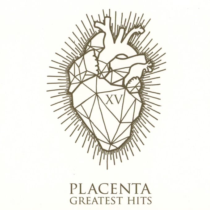 Placenta - XV Greatest Hits (CD)