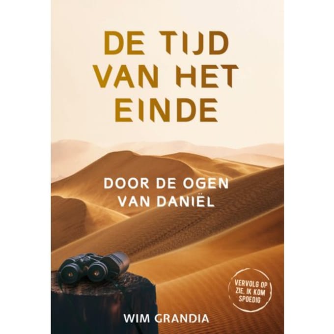 De Tijd Van Het Einde - Wim Grandia